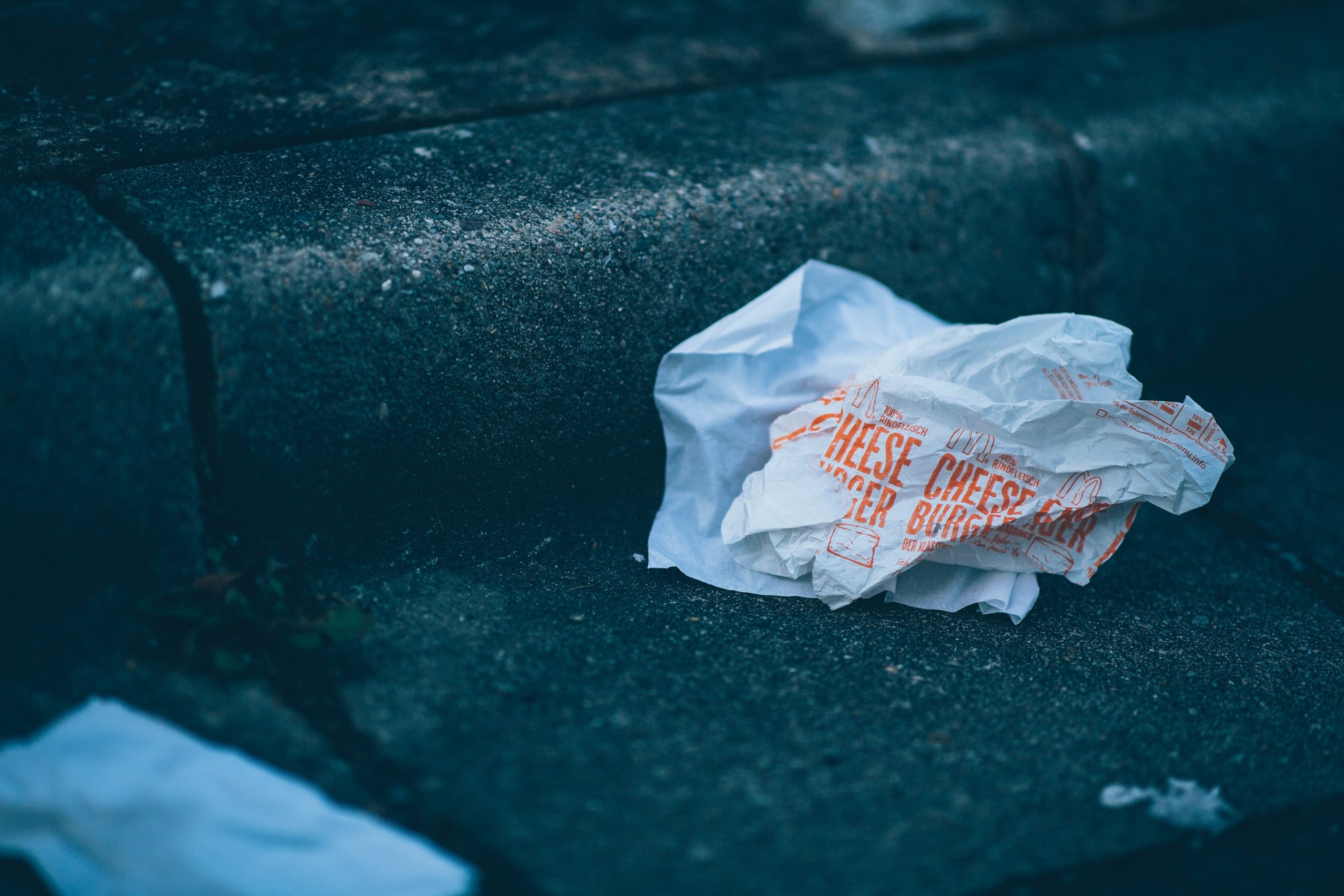 Can picking up trash, while you walk, improve your mental health?